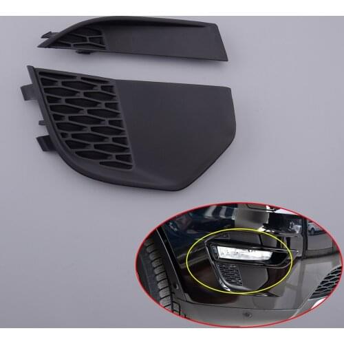 LR061231 Front Right Side Fog Lamp Light Cover Trim Bezel Fit for Land Rover Discovery Sport 2015-2019 LR061230