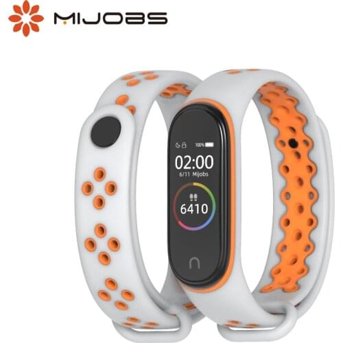 Mi Band 4 Strap Global Version for Xiaomi Mi Band 4 Original Sport Silicone Watch Bracelet Mi band 3 Wrist Smart Accessories