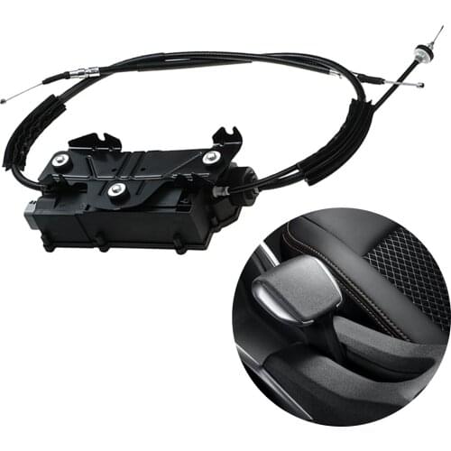 Park Brake Module, Hand Brake Actuator, Parking Brake Actuator With Control Unit, Fit for BMW 5 Series GT F07 09-16