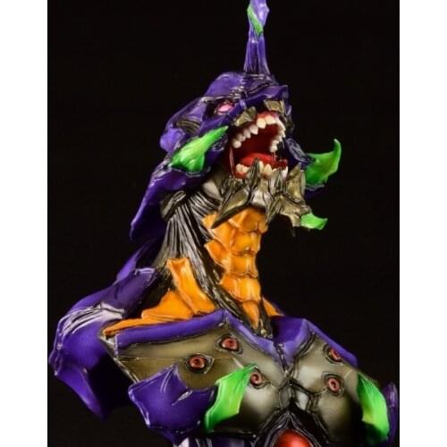 Resin Figure Kit Robot 01 Bust Unpainted Garage Resin Kit