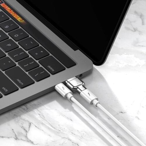 T5EE Multi-Transmission Adapter 24-pin and Magnetic Charging for thunderbolt 3