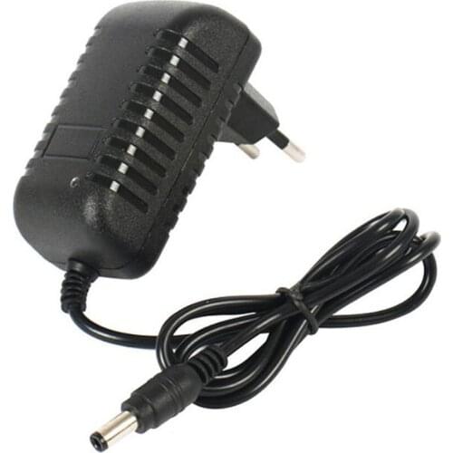 Wholsesale 6v 2A 5.5*2.5mm 5.5*2.1mm 100-240V IC EU US AC to DC power adapter Supply Charger for Monitoring equipment