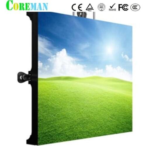 Hanging beam flight case p5 outdoor led cabinet ,wateproof led screen p10 rental led screen led screen advertising