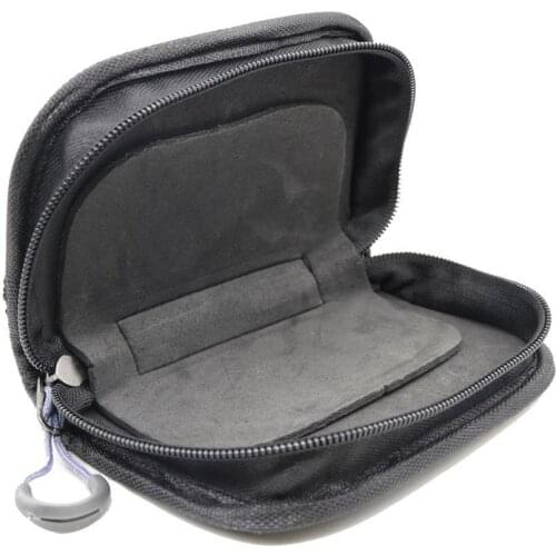 Fishing Lures Bag Storage Case Metal Jig Bait Jig Spoon Tackle Bag Pesca Portable Waterproof Nylon Outdoor Fishing Accessories