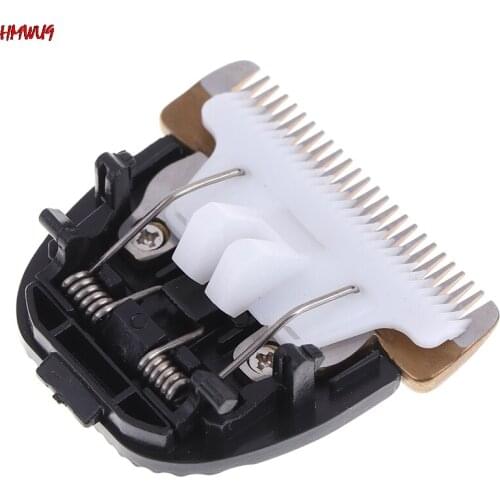Hair Grooming Trimmer Head Clipper Blade Cutter Shaver Universal Accessories Original Ceramic Titanium Replacement Creative