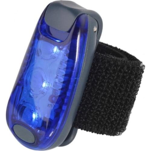 Bicycle Seatpost Light Waterproof Rear Tail Lights LED Mountain Bike Part Cycling Safety Warning Light For Riding Accessories