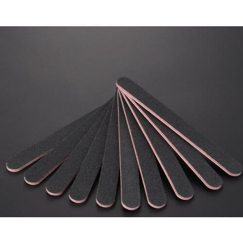 10pcs Leather Tools Leather Edge Polishing Bar Finishing Grinding Bar Craft DIY Leathercraft Tool