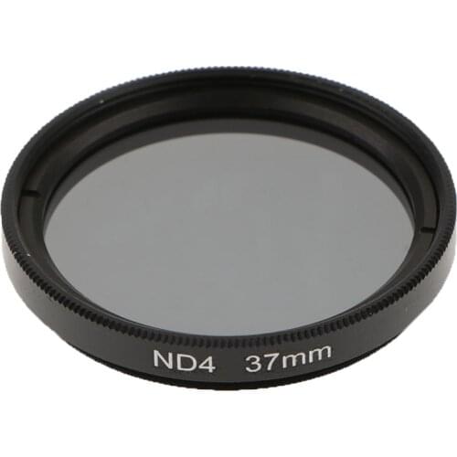37mm Graduated Gradual Grey ND Neutral Density Filter for DSLR Camera Lens