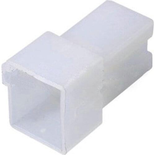 5/10sets 2pin auto 7.8series wire harness electric male vehicle connector "