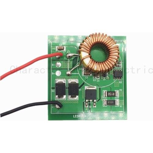 5 pcs CREE LED XHP-70 Driver One Mode Output DC 6V Input DC12-24V 4.5-4.8A Lighting Transformers can use for Car/Motorcycle