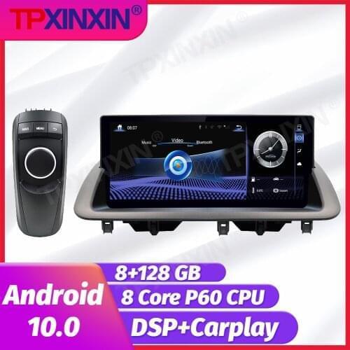 For Lexus CT200 2012 - 2018 IPS Touch Screen Android 10.0 Car Radio Multimedia Video DVD Player Navigation GPS 2 din Accessries