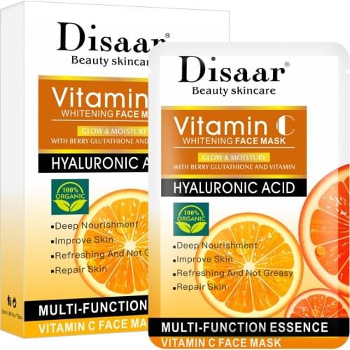 Bing Ju Whitening Face Masks