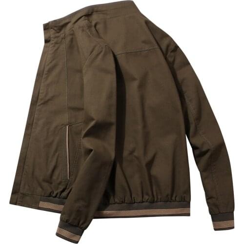 MRMT 2021 Brand Men Coat Casual Korean-style Top Jacket outside Clothe Handsome Trend MenS Wear Mens Jackets