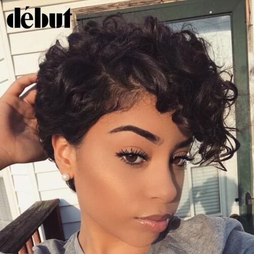 Debut Short Wigs