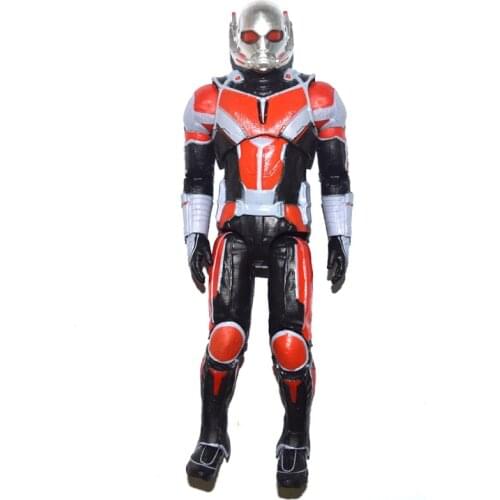 Movie Captian American 3 Civil War Ant-man 7" Loose Action Figure