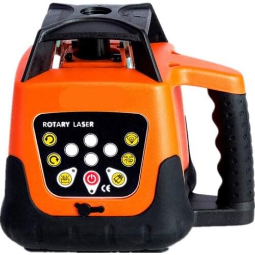 Laser Leveling Instrument Green Red Light Lre203 Series Dotting Instrument Can Be Directional Scanning Level Leveler