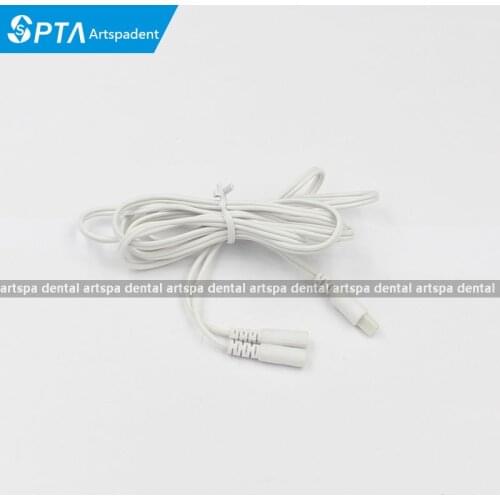 Endo treatment measuring wire Dental Apex locator measuring line fit for woodpecker Morita measuring file