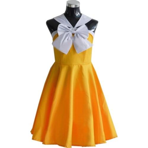 Fairy Tail Levy McGarden Cosplay Costume