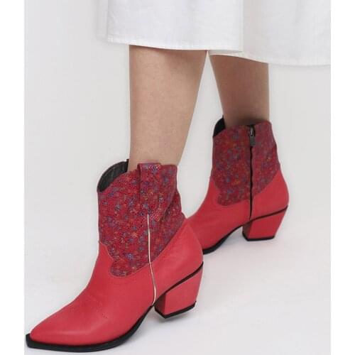 Lo Mejor Shoes Women's High Boots