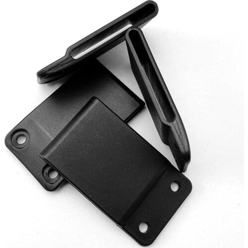 Multi-Function Outdoor Waist Back Belt Clip K Sheath Scabbard Shell Clips Fastener Clamp with screws For Kydex Holster