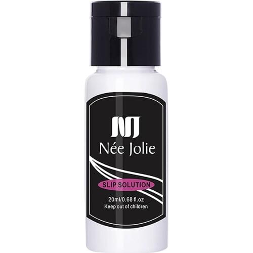 Nail Extension Gel Solution Quick Nail Slip Solution Liquid