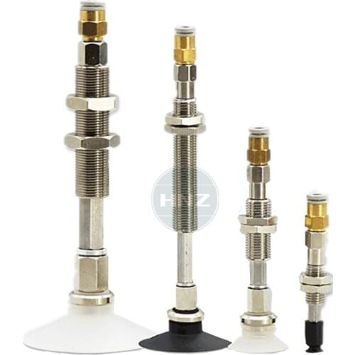 Single-layer plane ZPT10UNK/ZPT10USK10/20/30-04/06-A10 nozzle for vacuum suction disk of Pneumatic components