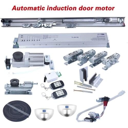 Open Glass-door use AUTOMATIC TRANSLATION DOOR UNIT electric sliding door /sliding gate