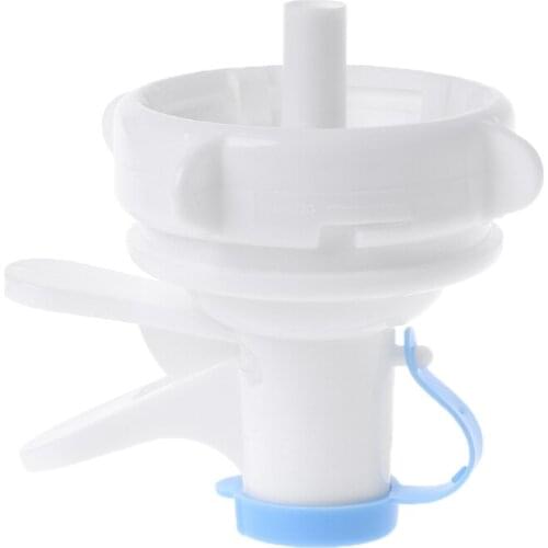 Portable Drinking Bottle Valve Spigot Replace Inverted Water Faucet Home Outdoor U2JB