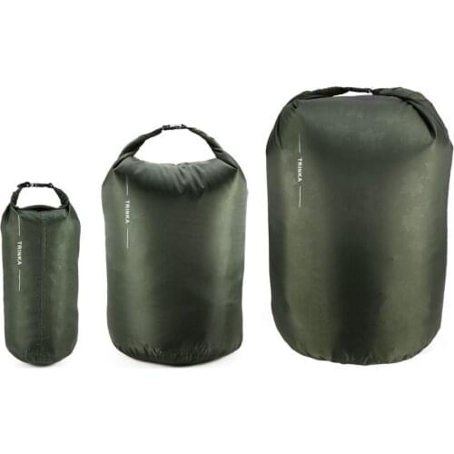 8L 40L 70L Portable Swimming Bag Waterproof Dry Bag Sack Storage Pouch Bag for Camping Hiking Swimming Trekking Boating Use Hot