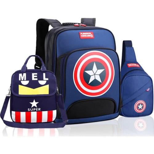 Портфели для мальчиков Puou China At AliExpress