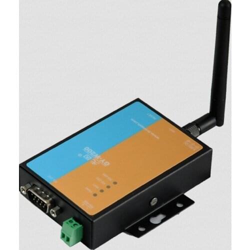 Serial Device Server + Modbus Gateway, RS232 + RS485 to Wifi Ethernet TCP/IP VCOM 32bit CPU, Win7/8 64bit Virtual Port