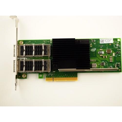 Network 40Gb QSFP Dual Port PCIe3.0 Ethernet Converged Network Card XL710-QDA2