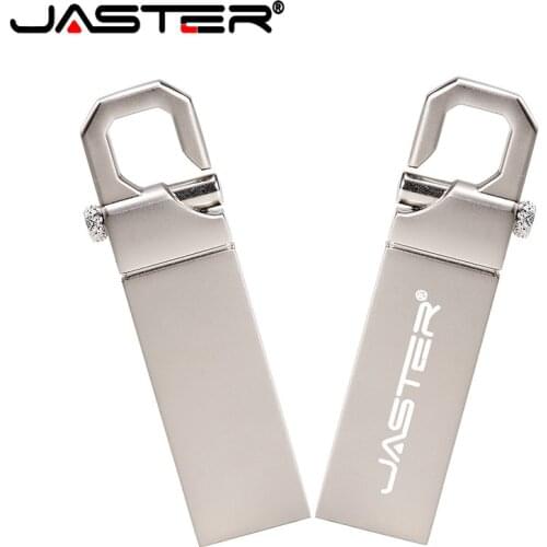 USB Flash Drive 64GB Metalen Pendrive Hoge Snelheid USB Stick 32 GB Pen Drive Real Capaciteit 16GB USB Flash Gratis Verzending