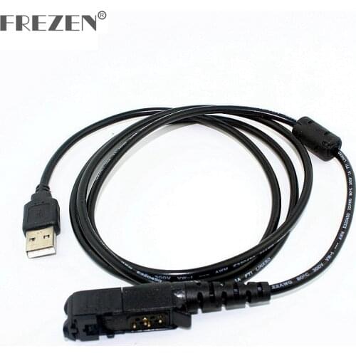 USB Programming Cable for MOTOTRBO Radio XPR3300 XPR3500 DP2400 DP2600 PMKN4115 Two Way Radio