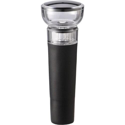 Bottle Vacuum Wine Preserver Saver Sealer Plug Preserver Pump Wine Stopper KVS-5