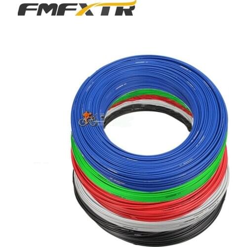 Bike Oil Brake Cable/Shift Cables housing Bicycle Brake/shifting line Pipe 2m MTB Road Bicycle Cables Parts FMF