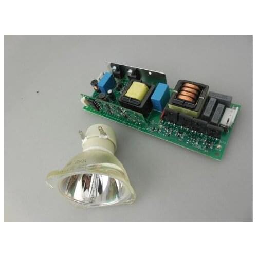 5R 200W lamp MSD 5R Platinum Sharpy 5R stage light/ stage lamp for 200W beam moving head light with ballast