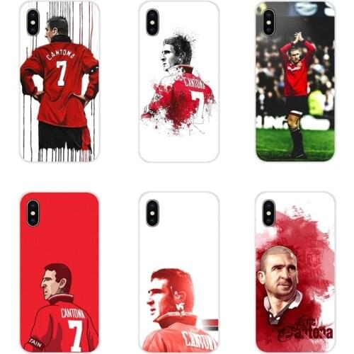 Accessories Phone Shell Covers Eric Cantona For Samsung Galaxy A3 A5 A7 J1 J2 J3 J5 J7 2015 2016 2017
