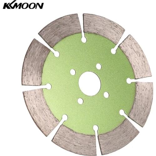 Diamond Saw Blade with Cooling Holes 20mm Inner Diameter Marble Granite Tile Incising For Angle Grinder