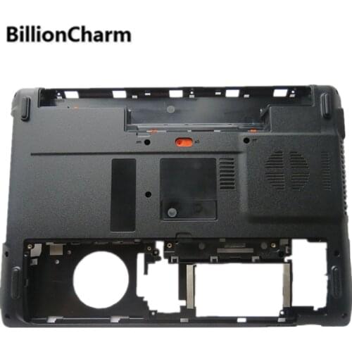 BINFUL New Laptop Bottom Base Case Cover For Acer Aspire 4750 4750G 4560 4743 4752 4752G D Shell Laptop Replace Cover