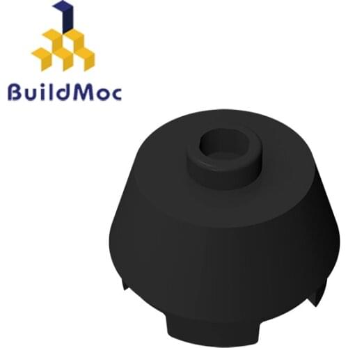 BuildMOC City Classic Brand Assembles Particles 98100 2x2 For Building Blocks Parts DIY Educational Kids Toys