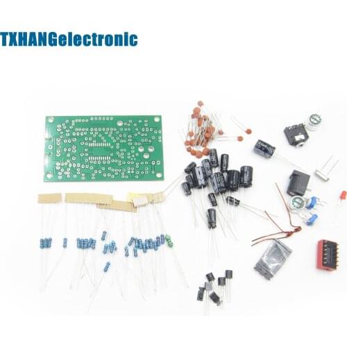 DIY Digital Radio Station PLL Stereo BH1417F FM Radio Transmitter Kit electronic diy electronics
