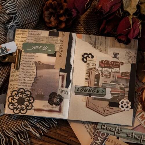 Effomeet Scrapbooking Kits