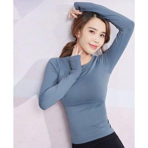 Yoga Crop Top Top Deportivo Mujer Camisetas