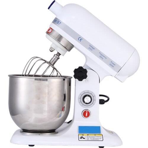 Kitchen 7L Automatic Electric Cake Fresh Milk Shake Mixer