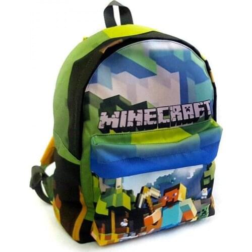 Рюкзаки Minecraft China At AliExpress
