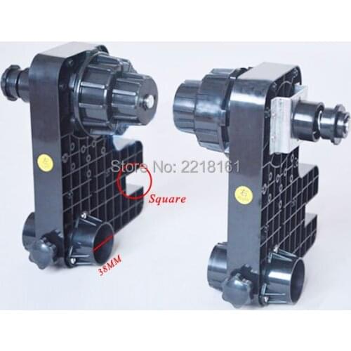 Powerful Printer paper take up reel feeding system for Mmaki JV33 JV5 Xenons Titan-jet Wit-color Mutoh DX5 DX7 head media tool