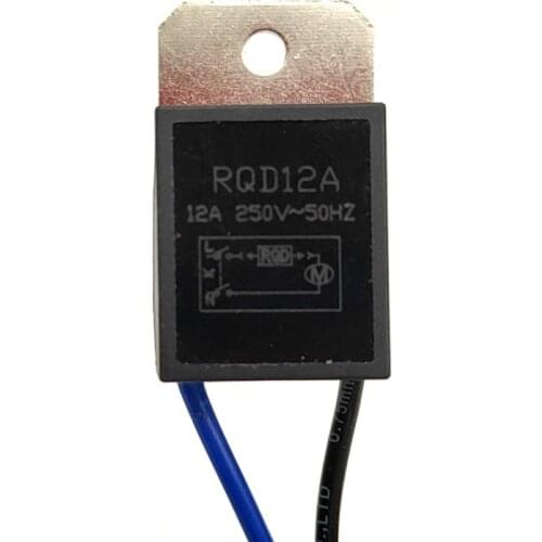 Polisher Angle Grinder Rotary Hammer 12A 250V Soft Start Governor Motor