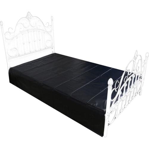 CamaTech PVC Sex Full Bedding Sheets Erotic Sex Toy Sex Positions Waterproof Hypoallergenic Bondage Mattress Cover SM Adult Game