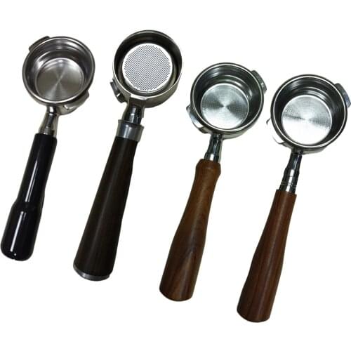 58mm Naked Portafilter Filter Holder Detachable Design For GAGGIA Household